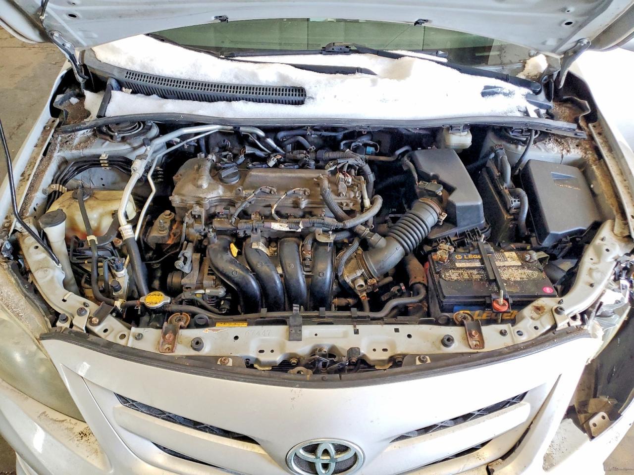2012 Toyota Corolla Base