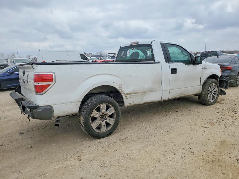 2010 Ford F150