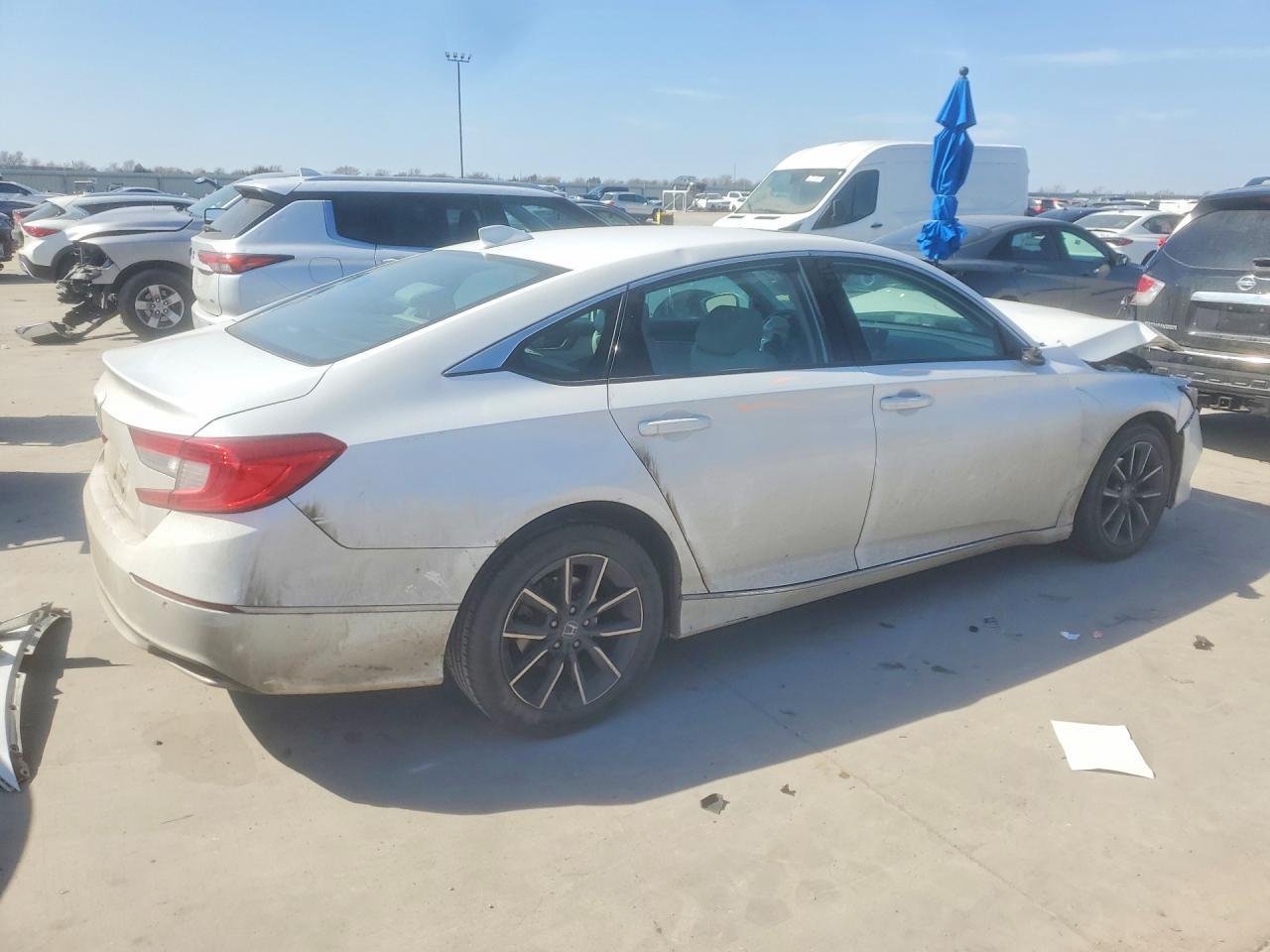 2021 Honda Accord exl