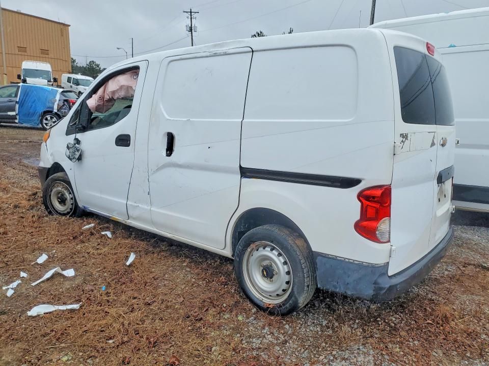 2018 Chevrolet City Express LT