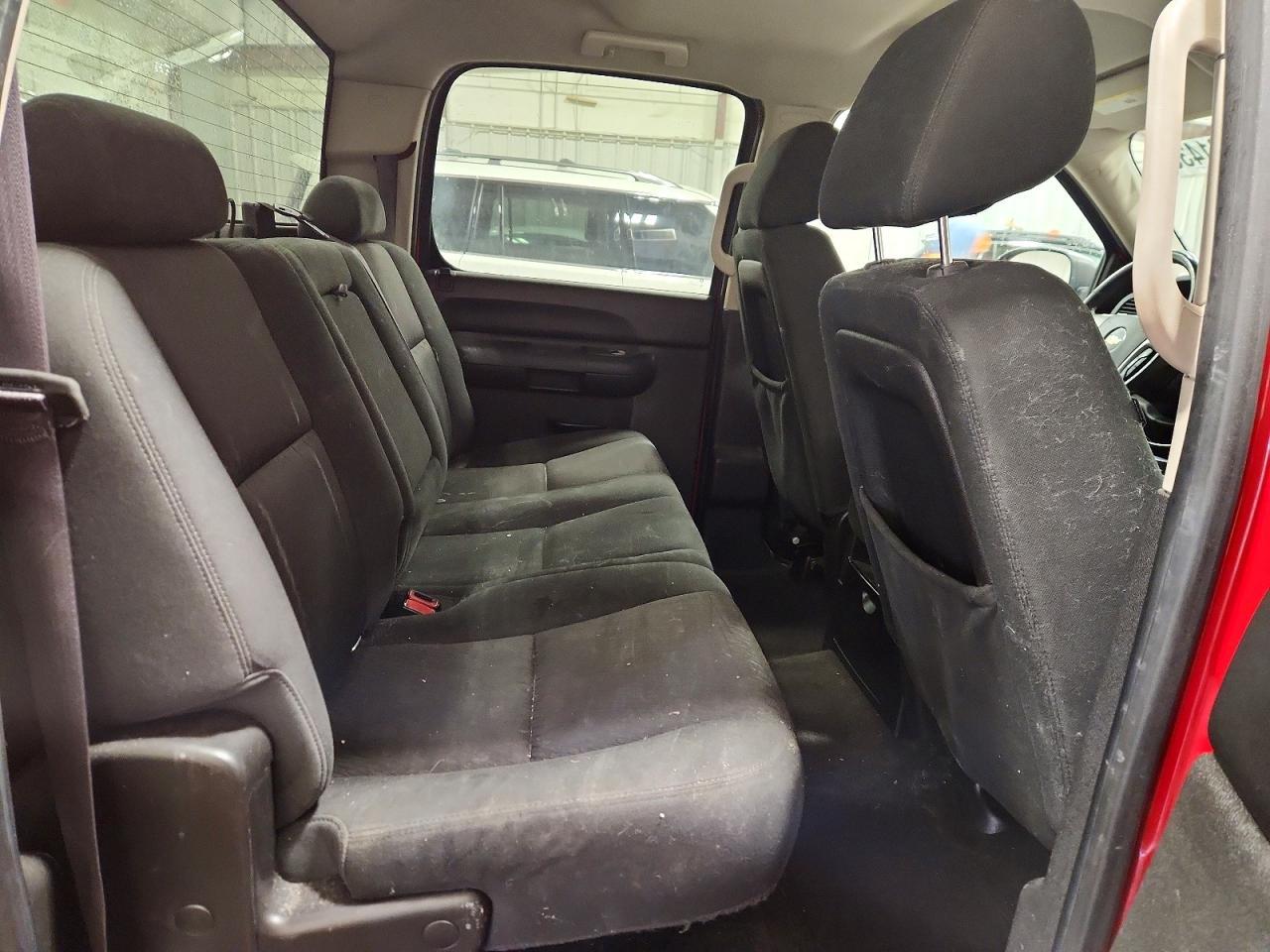 2013 Chevrolet Silverado K1500 LT