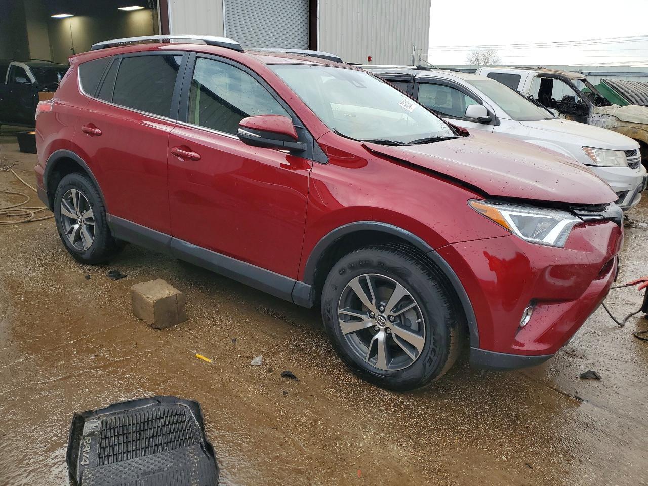 2018 Toyota Rav4