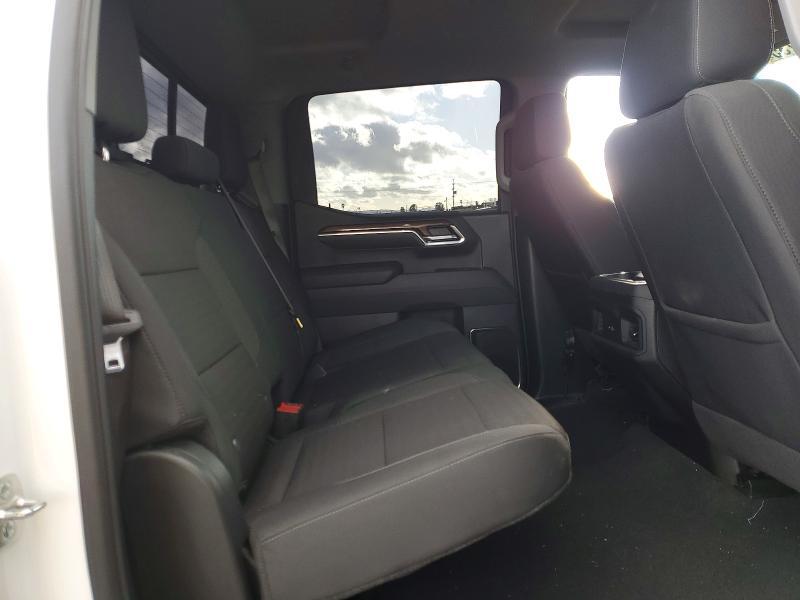 2025 Chevrolet Silverado K1500 rst