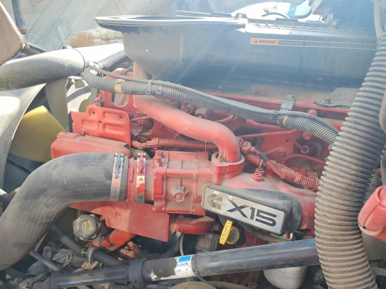 2022 International LT625-Semi Truck