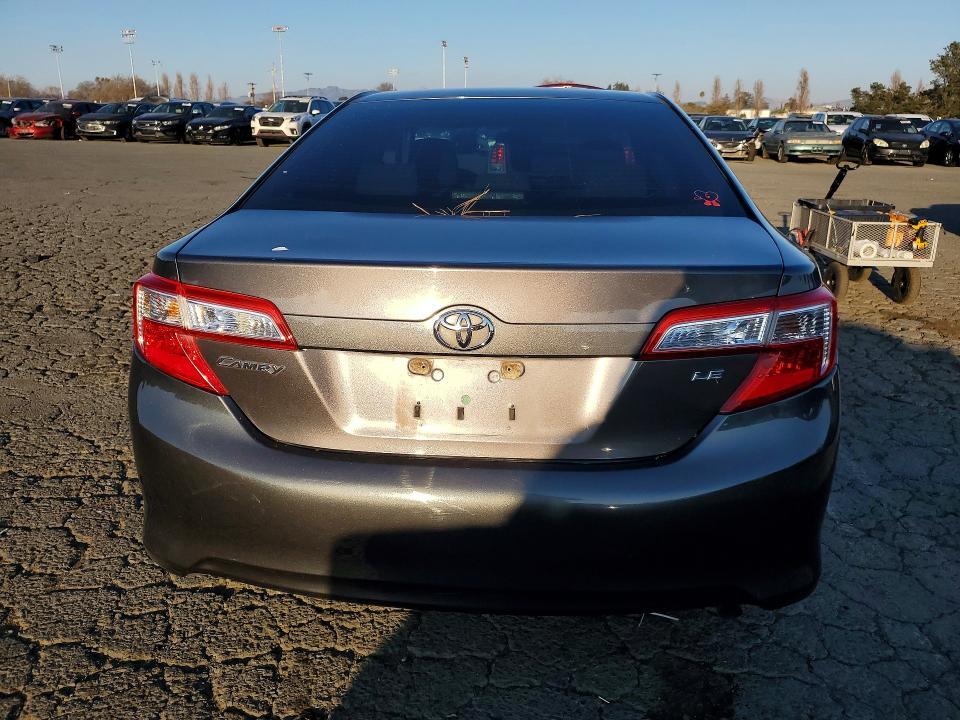 2012 Toyota Camry Base