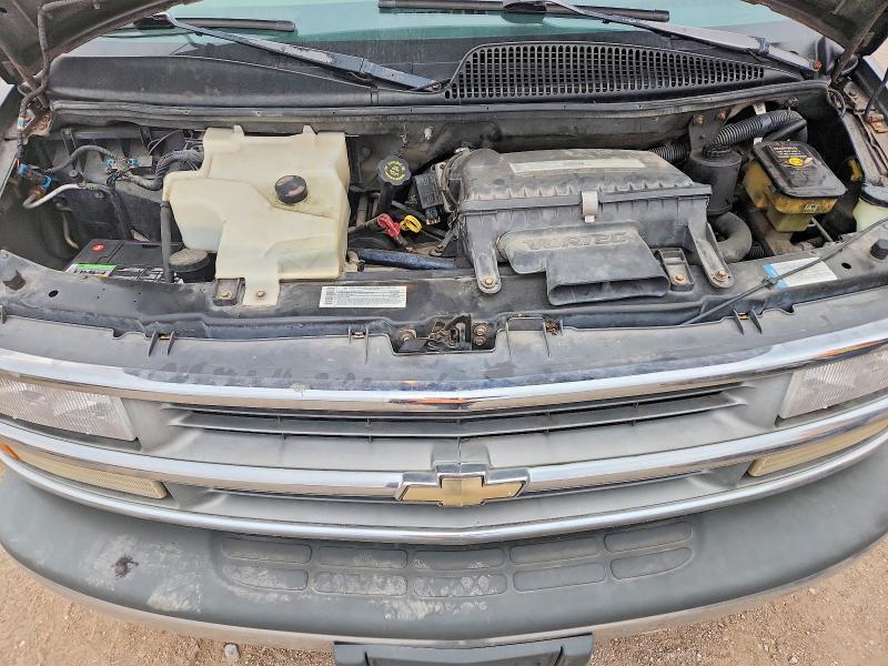 2000 Chevrolet Express G3500