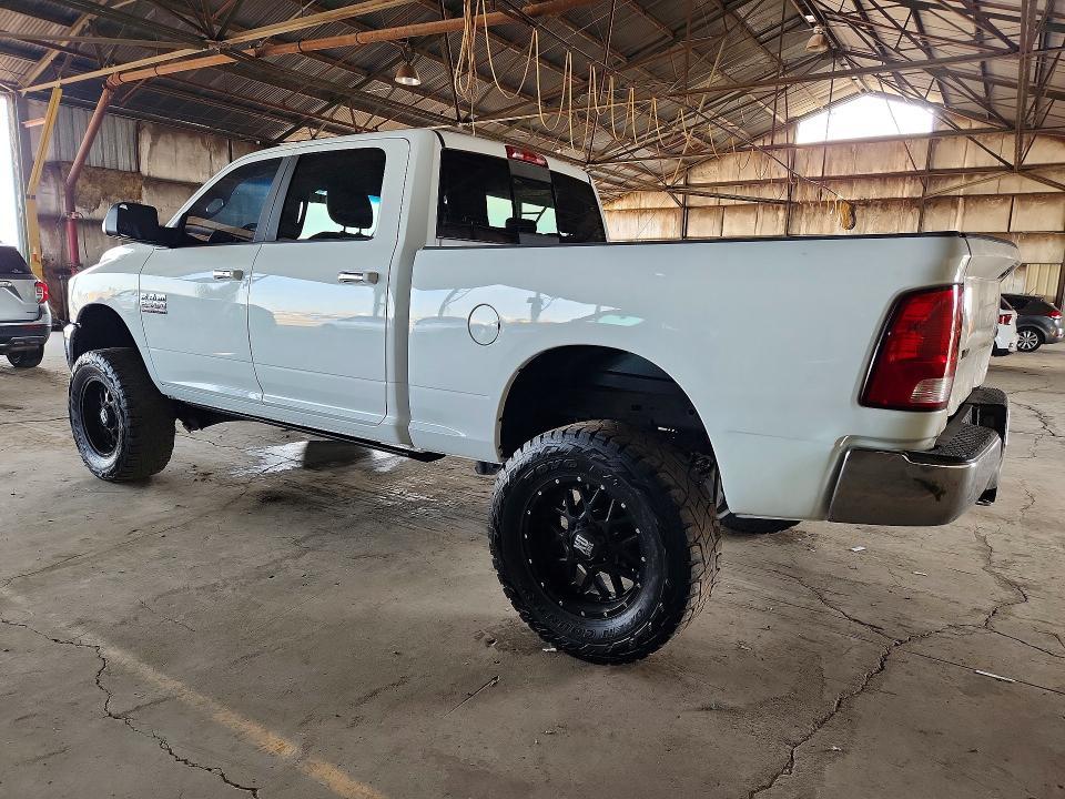 2016 Dodge RAM 2500 SLT