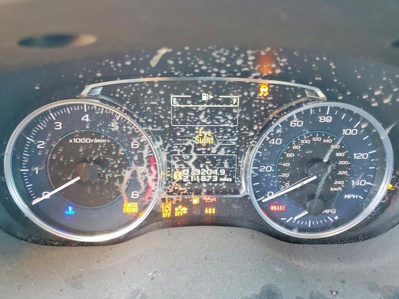 2016 Subaru Crosstrek Premium