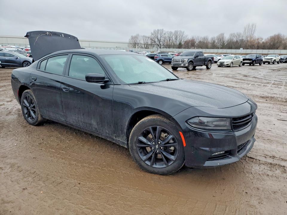 2021 Dodge Charger sxt