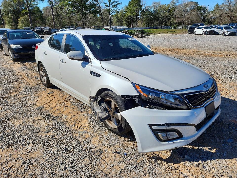 2015 KIA Optima lx
