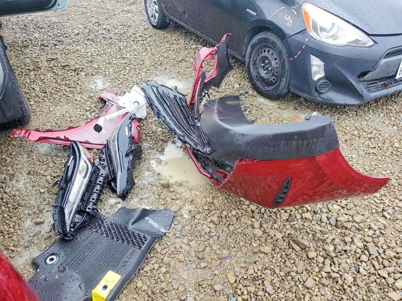 2021 Toyota Venza le