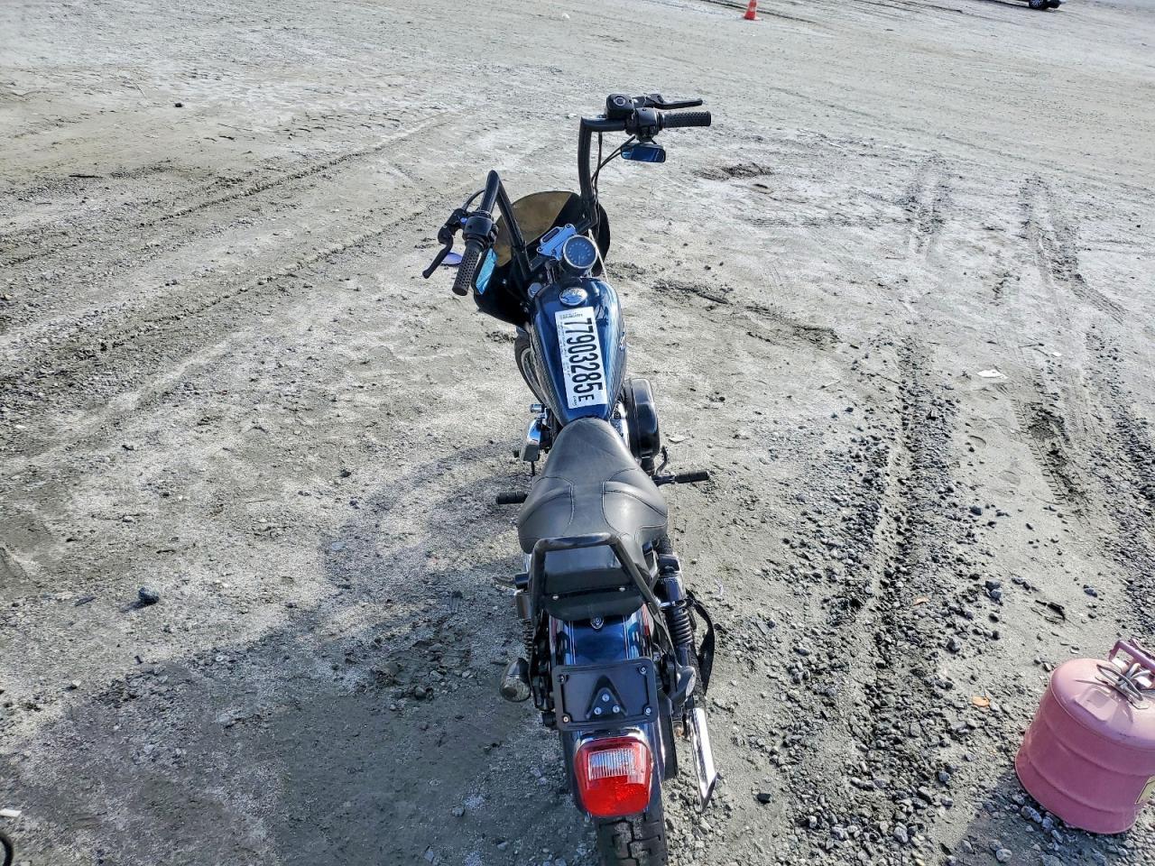 1998 Harley-Davidson XL1200 C
