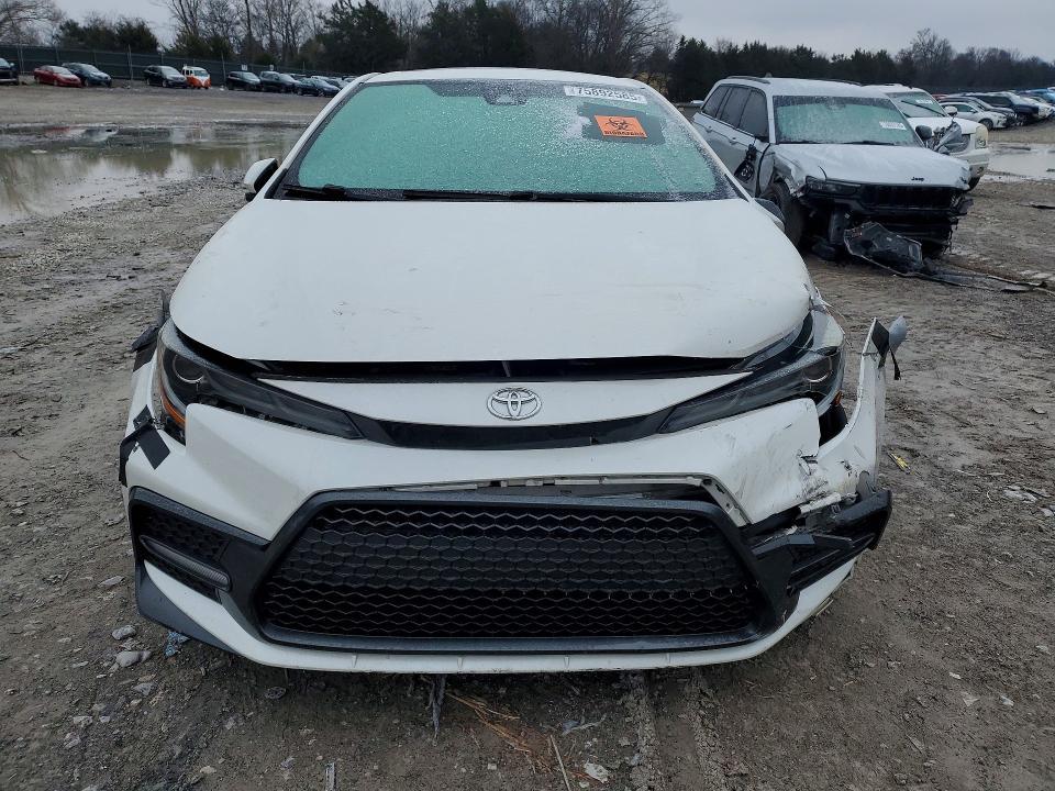 2020 Toyota Corolla xse