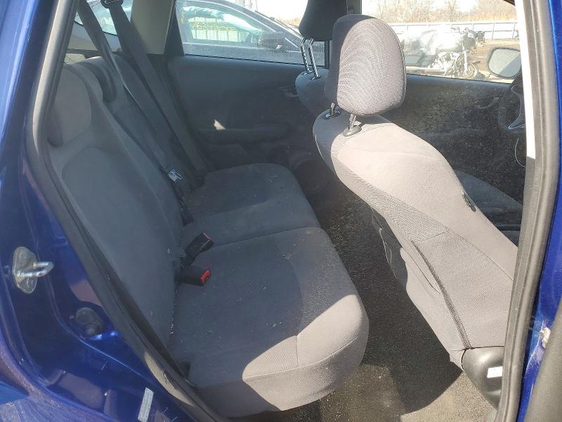 2010 Honda FIT