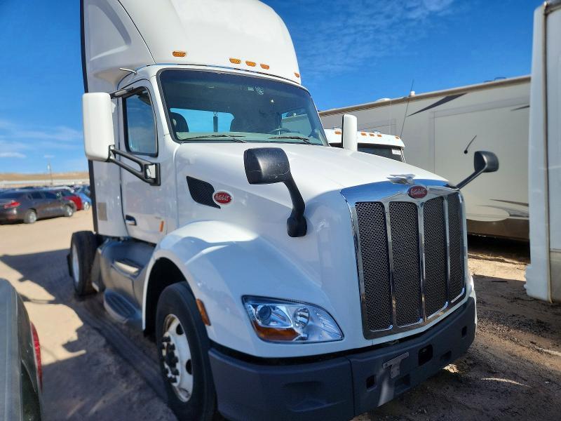 2018 Pntw 579-Semi Truck