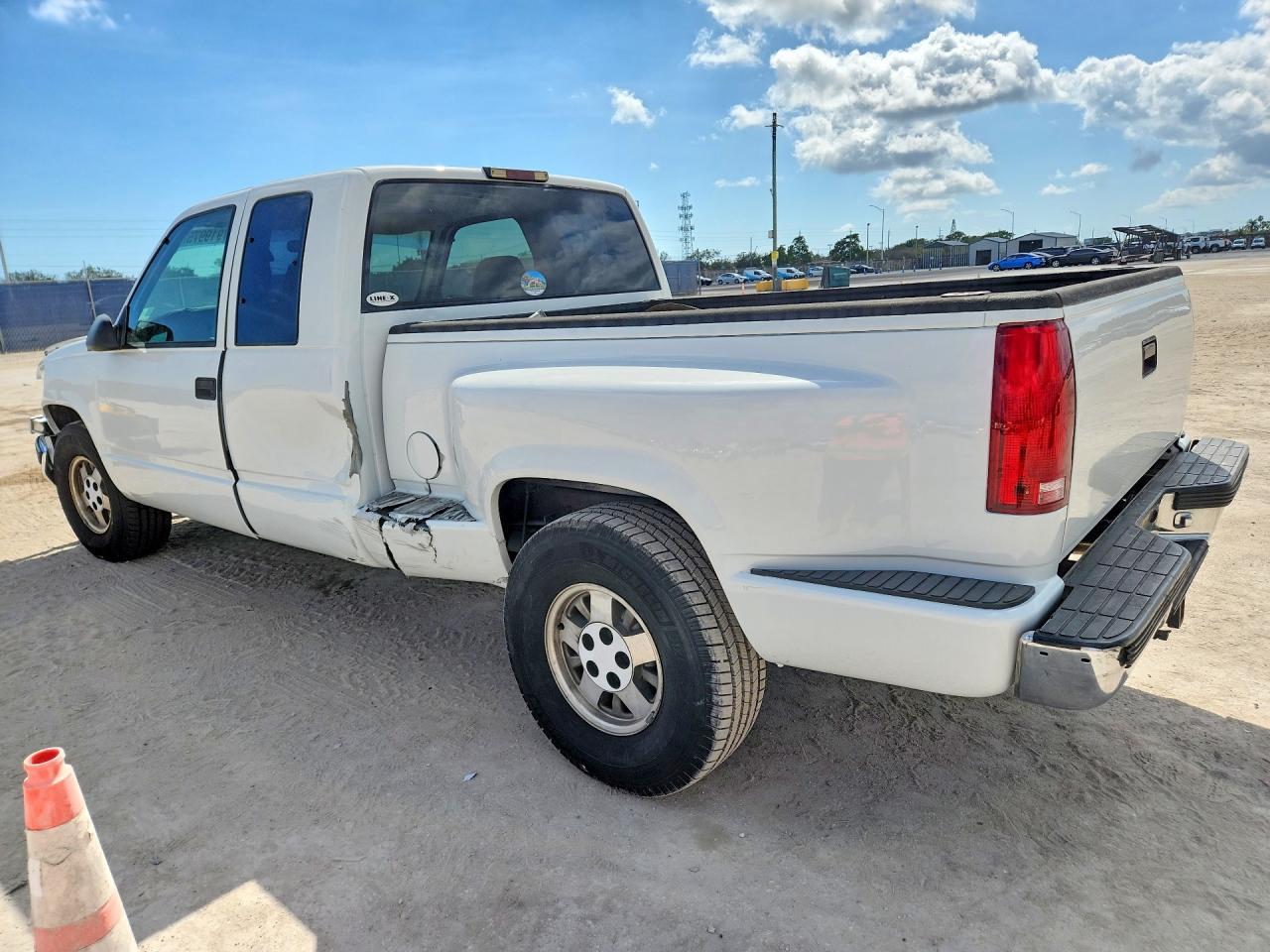 1995 Chevrolet Gmt-400 C1500
