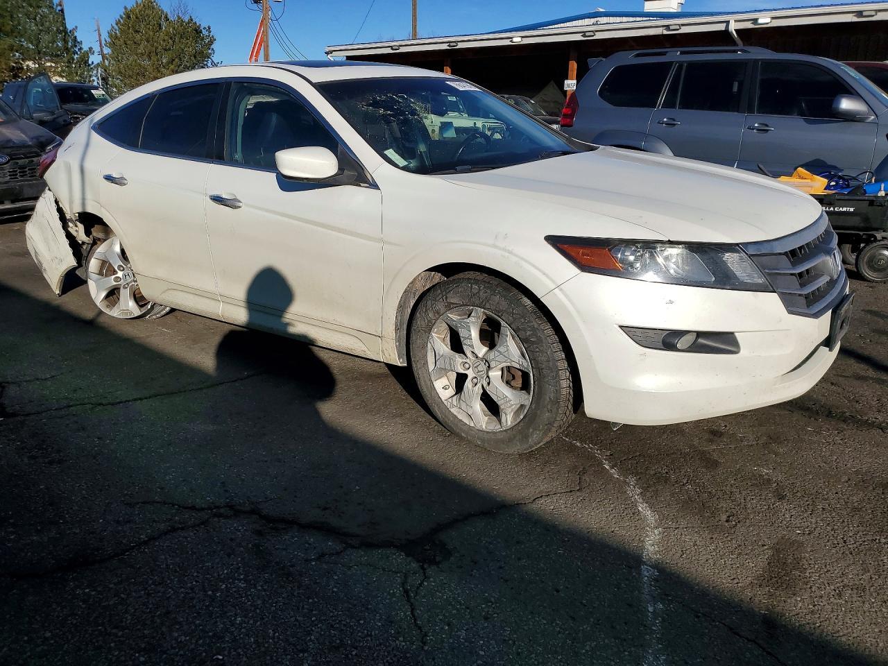 2012 Honda Crosstour exl