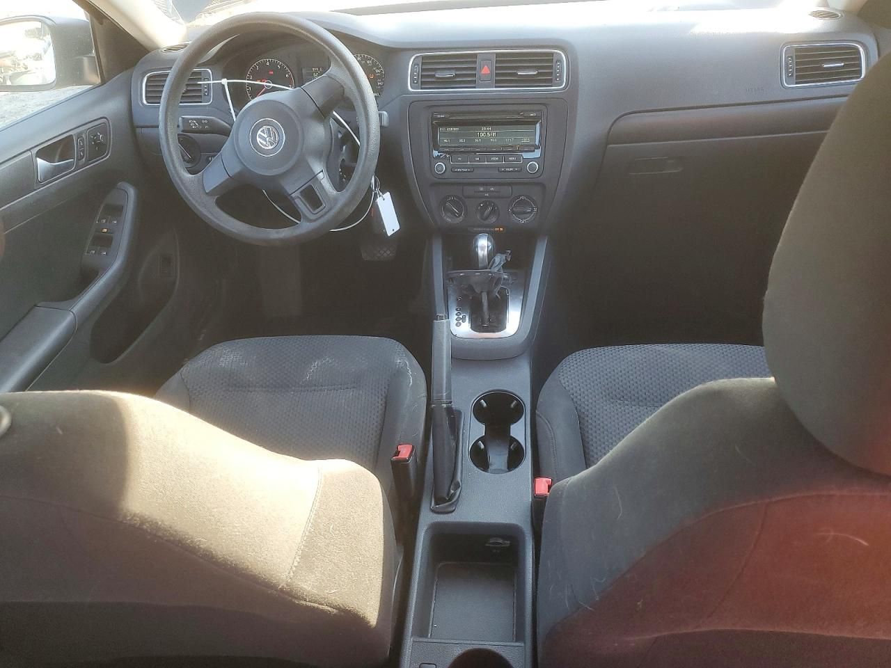 2013 Volkswagen Jetta Base