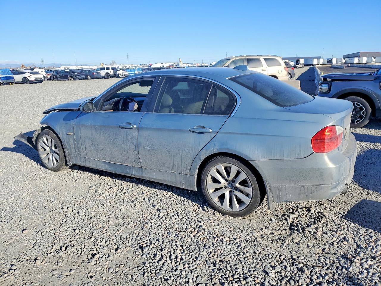2007 BMW 335 xi