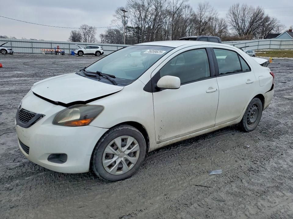 2012 Toyota Yaris