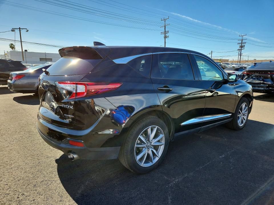 2020 Acura Rdx Technology