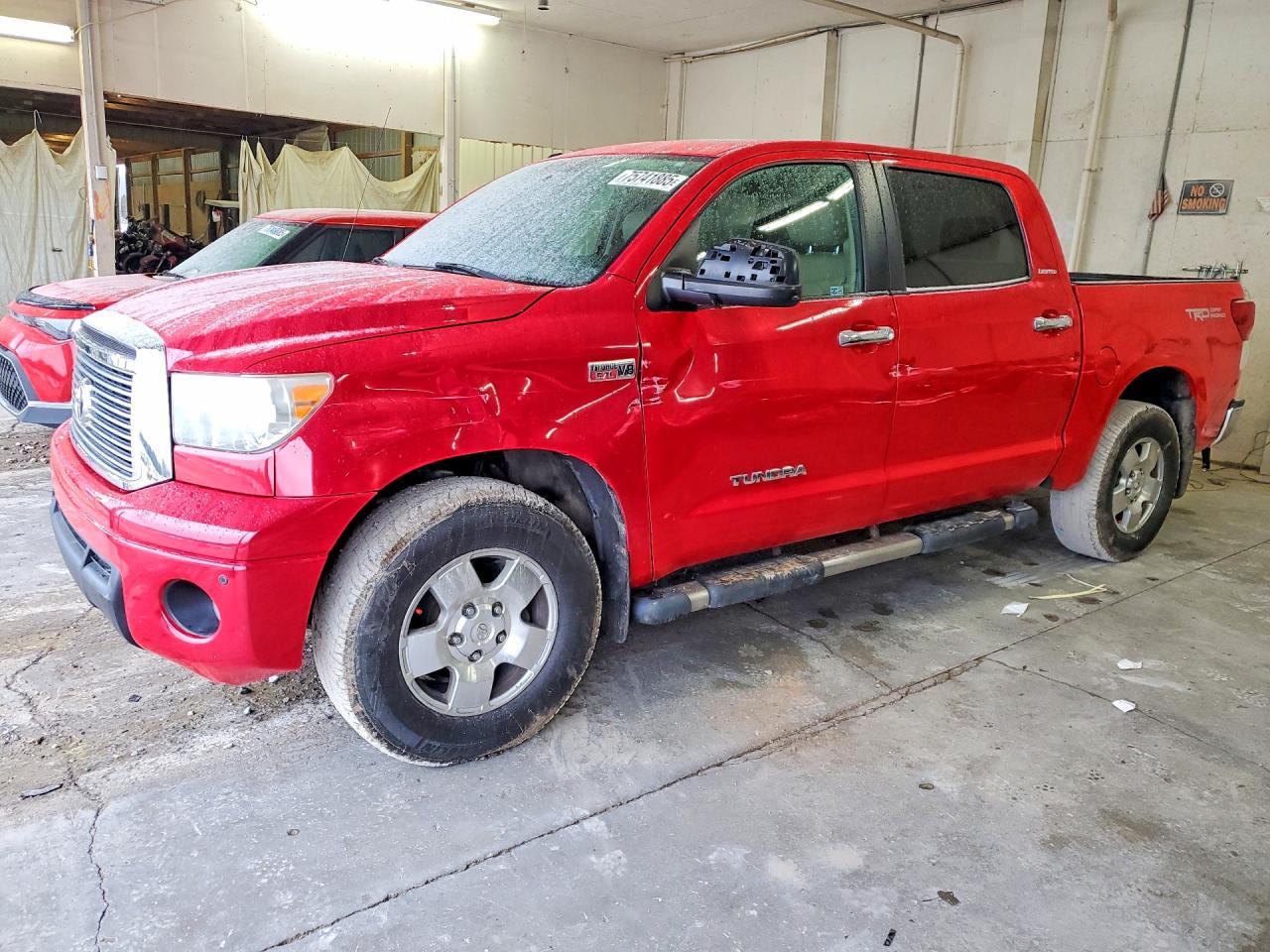 2011 Toyota Tundra Crewmax Limited