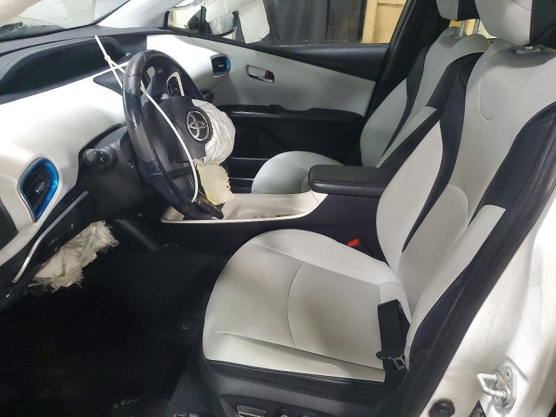 2018 Toyota Prius Prime Premium