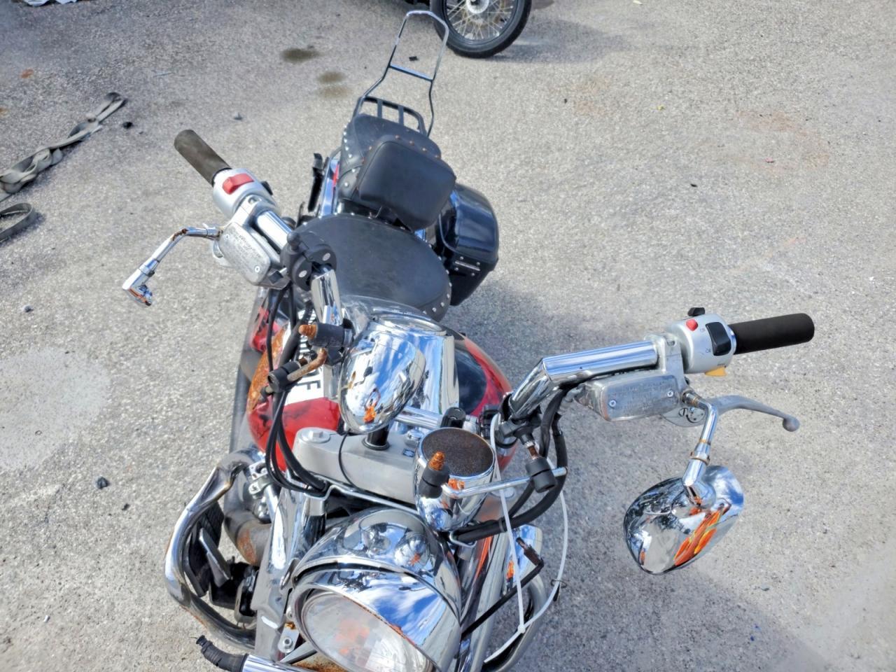 2007 Suzuki VL800