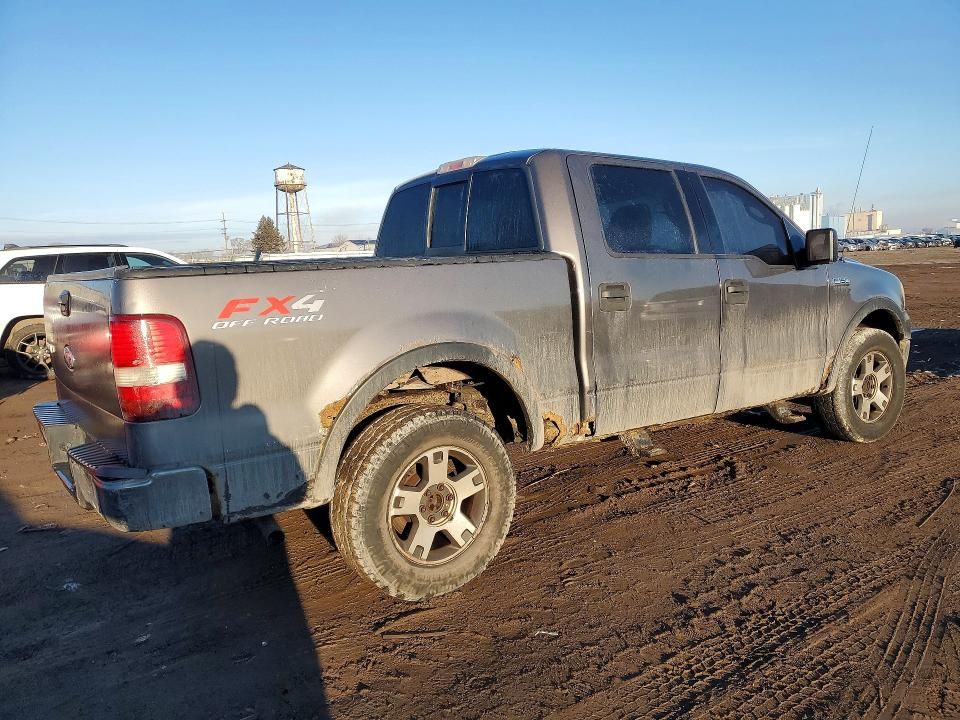 2004 Ford F150 Supercrew