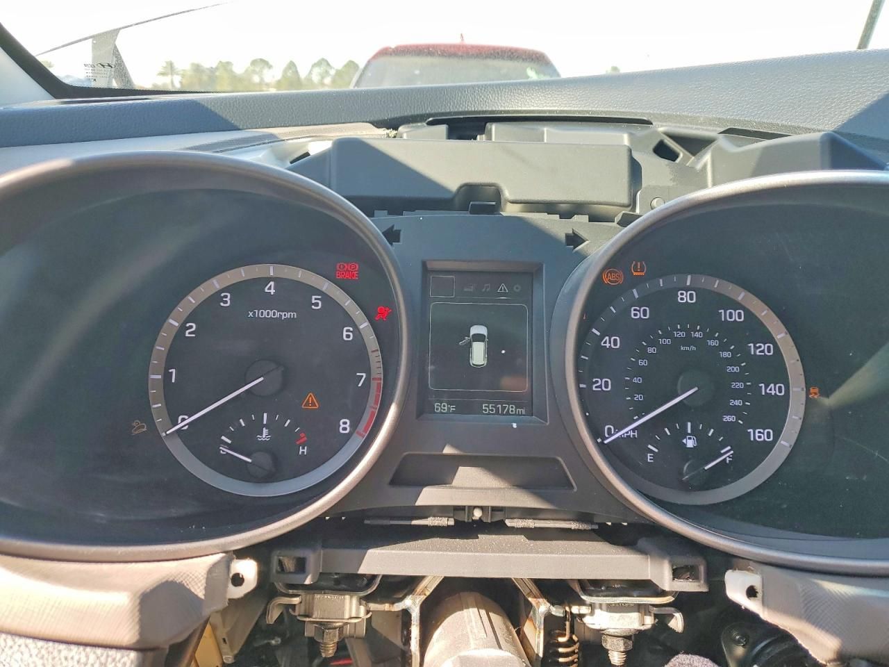 2017 Hyundai Santa fe Sport