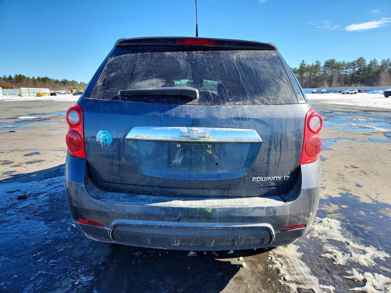 2011 Chevrolet Equinox lt