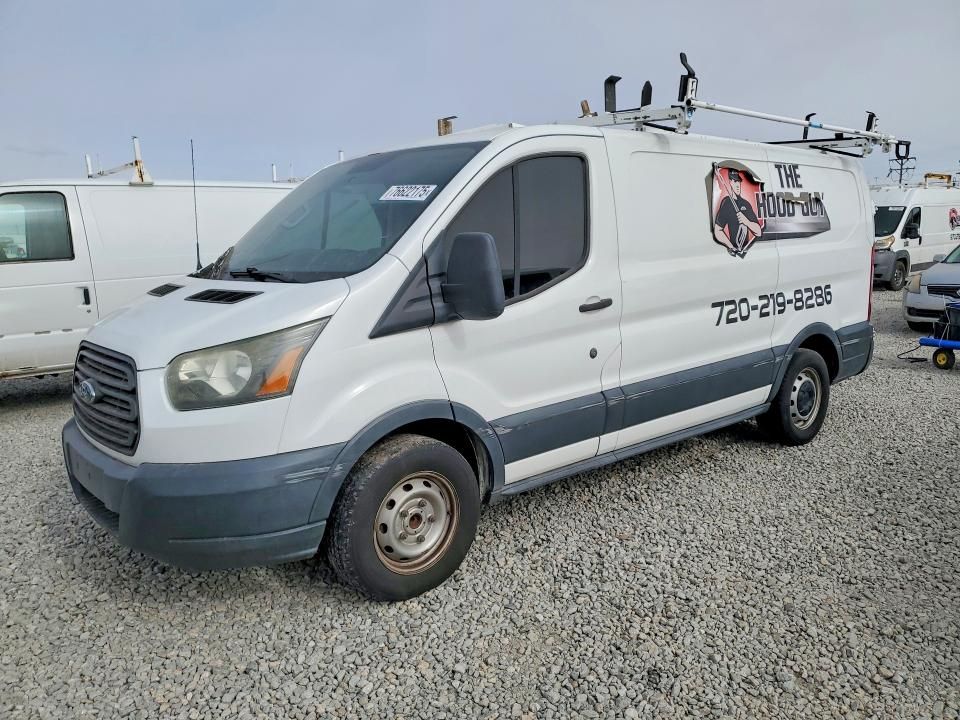 2015 Ford Transit T-150