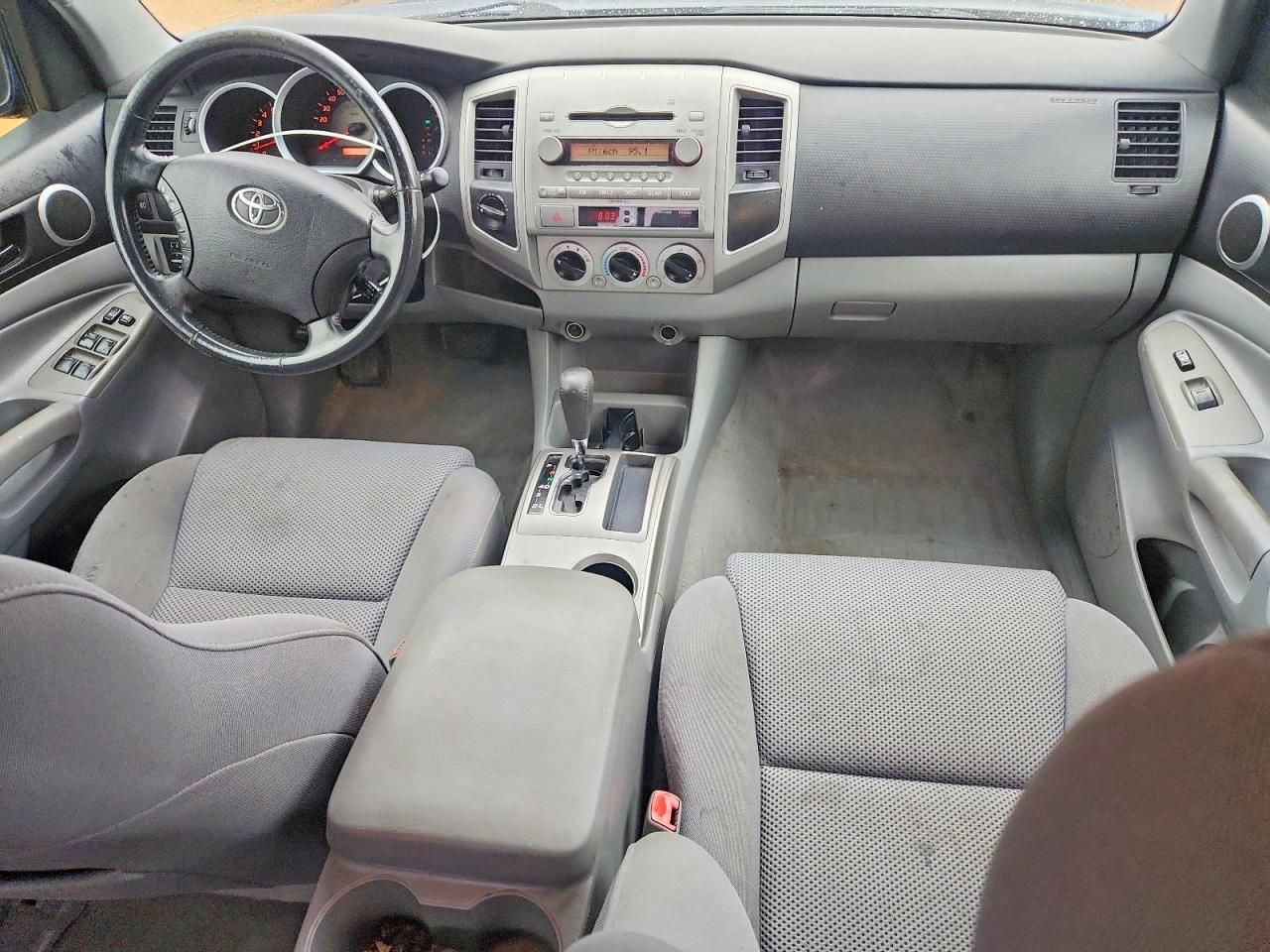2008 Toyota Tacoma Double cab