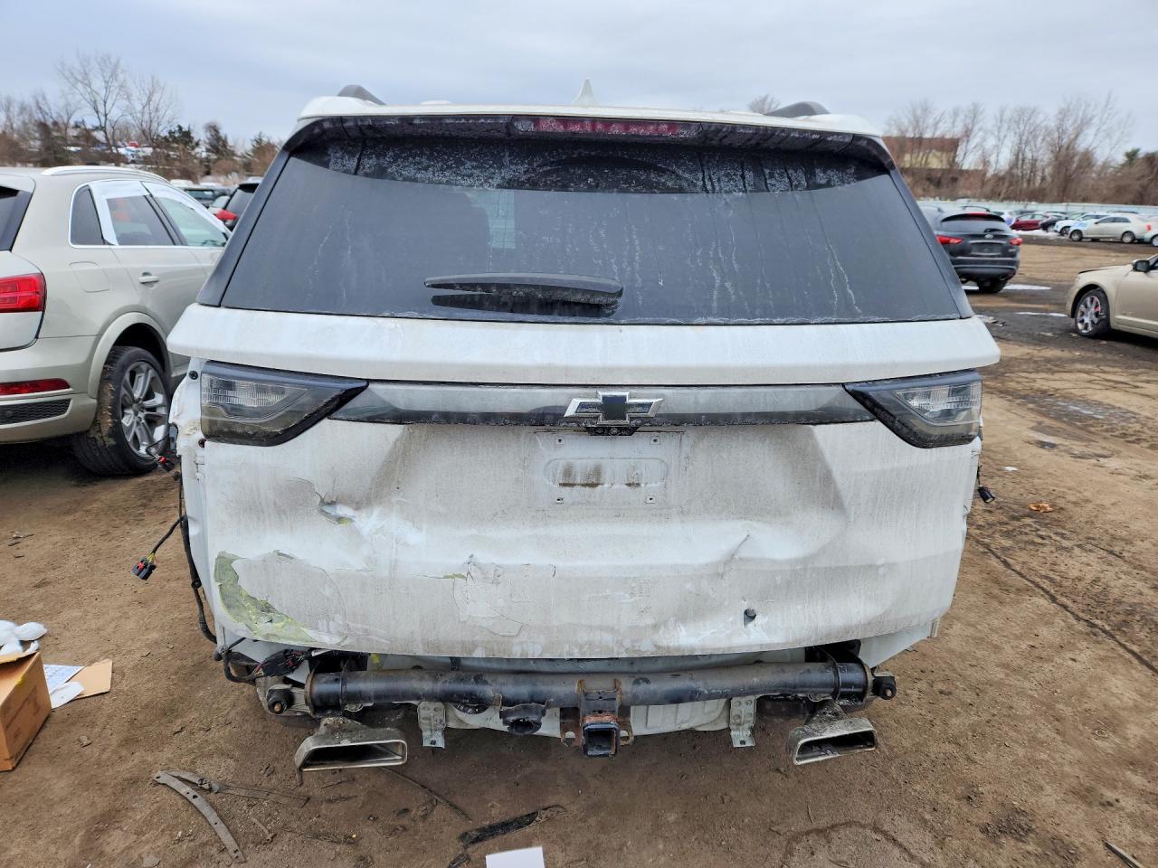 2018 Chevrolet Traverse Premier