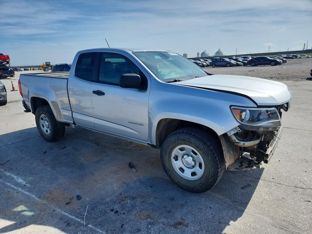 2016 Chevrolet Colorado