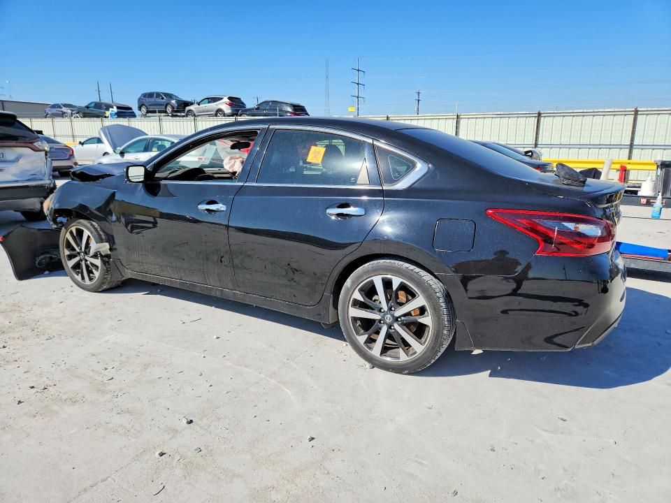 2018 Nissan Altima 2.5