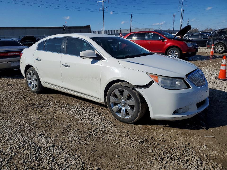2011 Buick Lacrosse cxl
