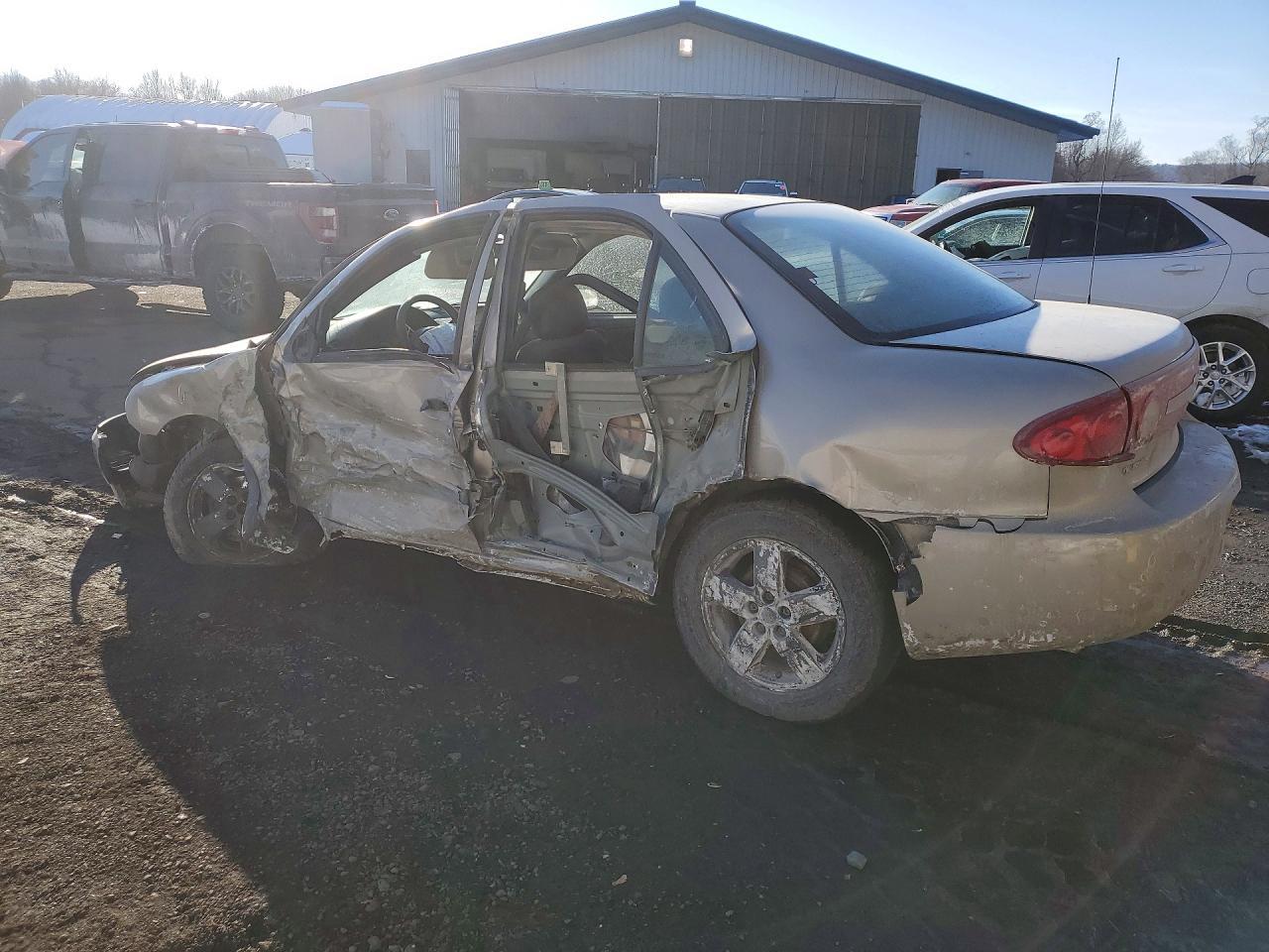 2003 Chevrolet Cavalier