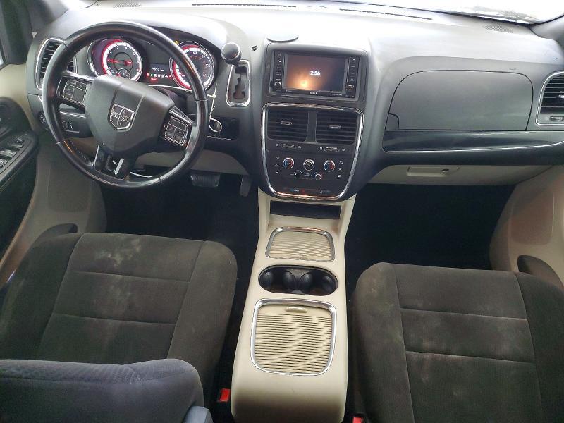 2020 Dodge Grand Caravan sxt