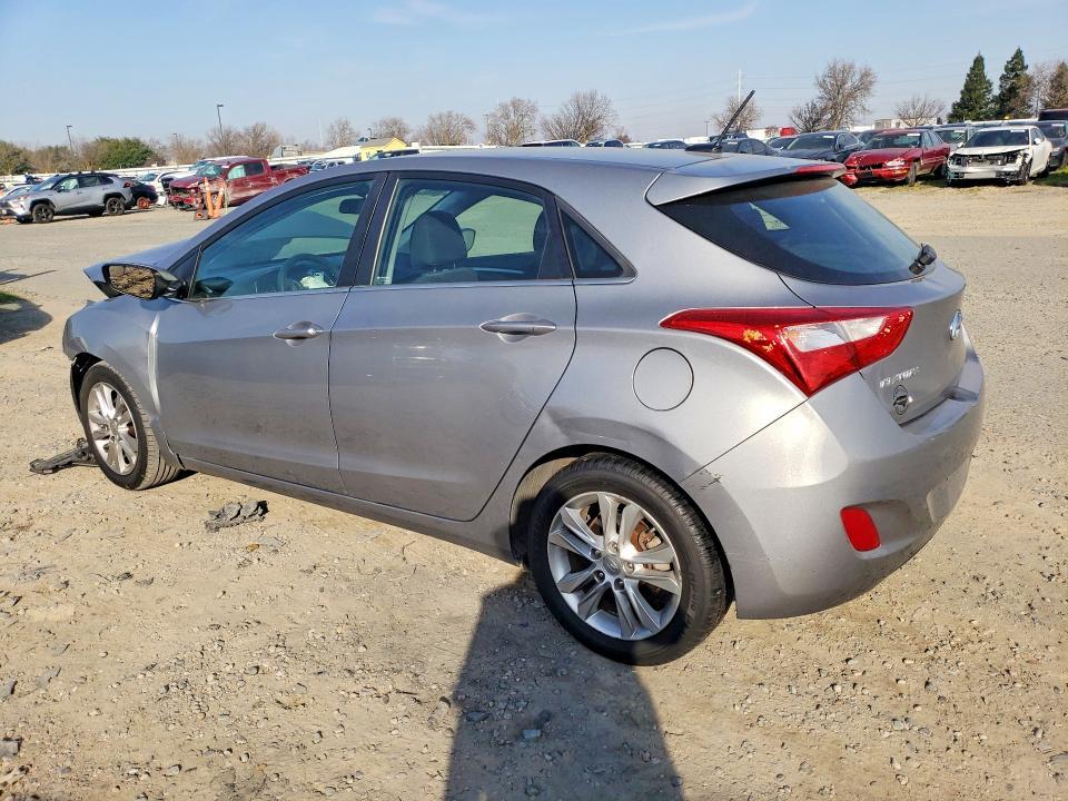 2014 Hyundai Elantra gt