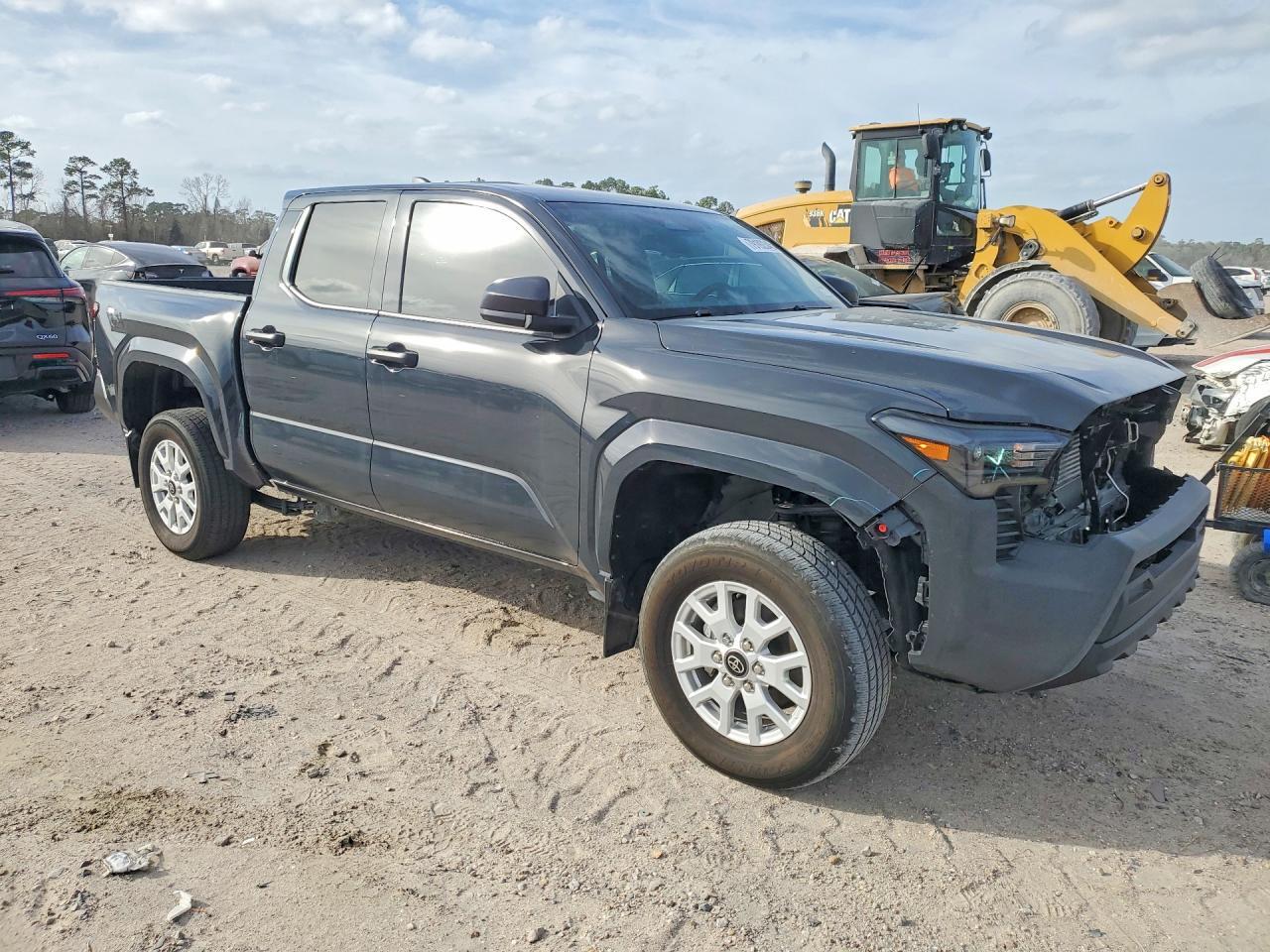 2024 Toyota Tacoma Double Cab
