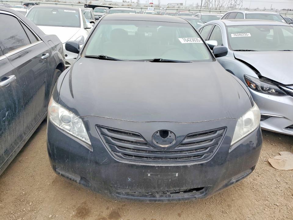 2009 Toyota Camry Base