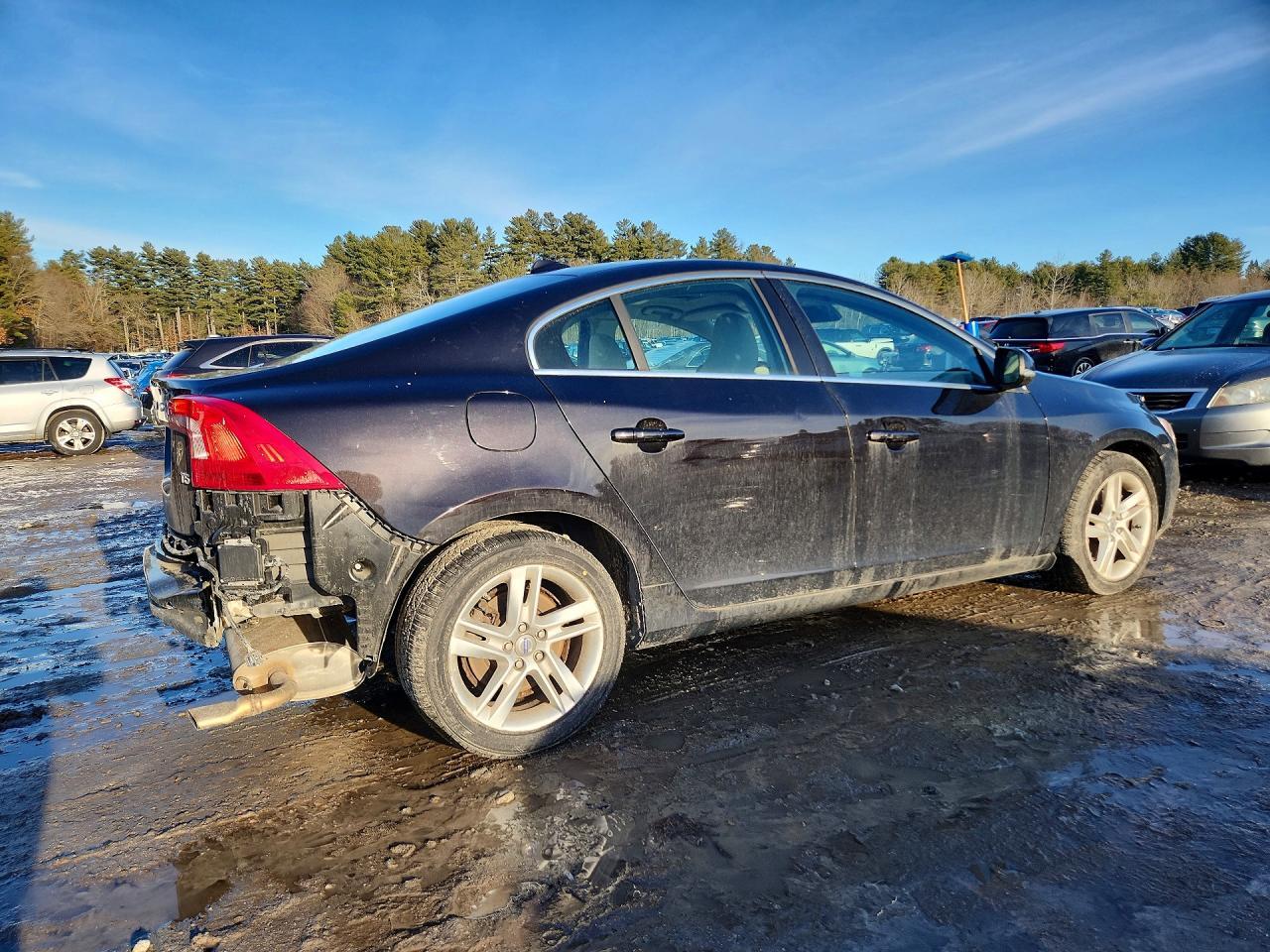 2015 Volvo S60 Premier