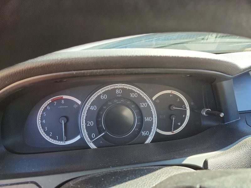 2014 Honda Accord ex