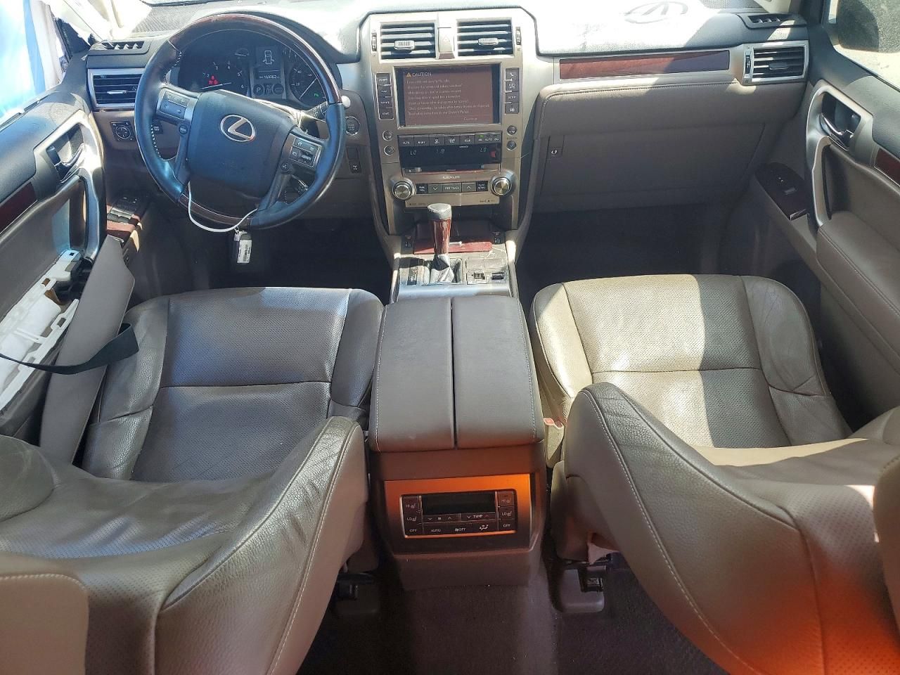 2014 Lexus Gx 460