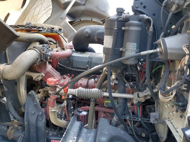 2018 Mack GU713 Dump Truck