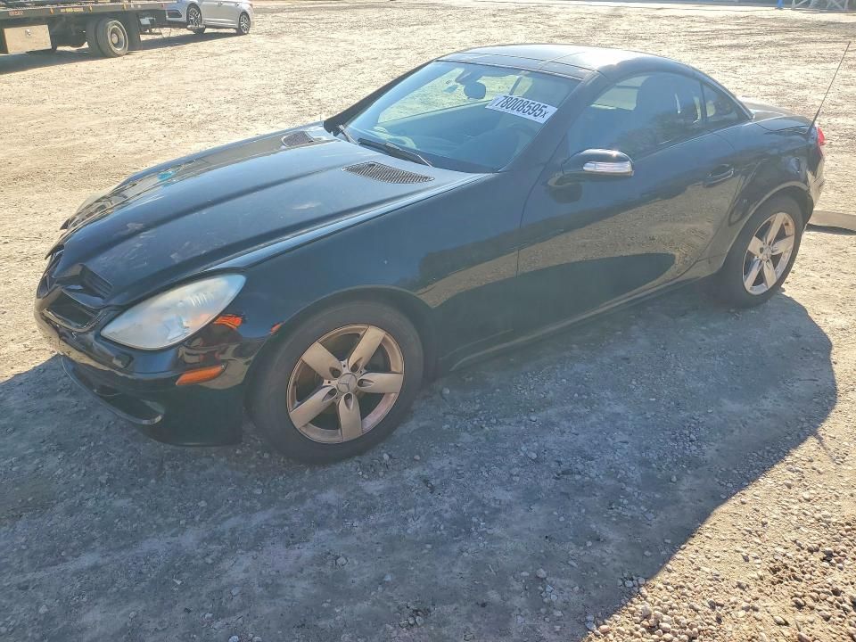 2006 Mercedes-Benz Slk 280