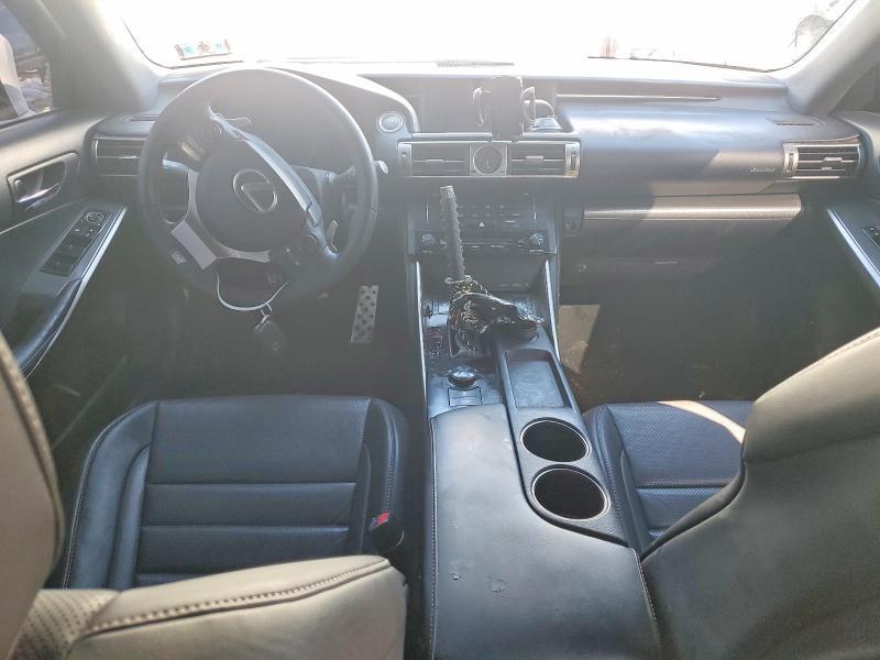 2014 Lexus Is 250 Base
