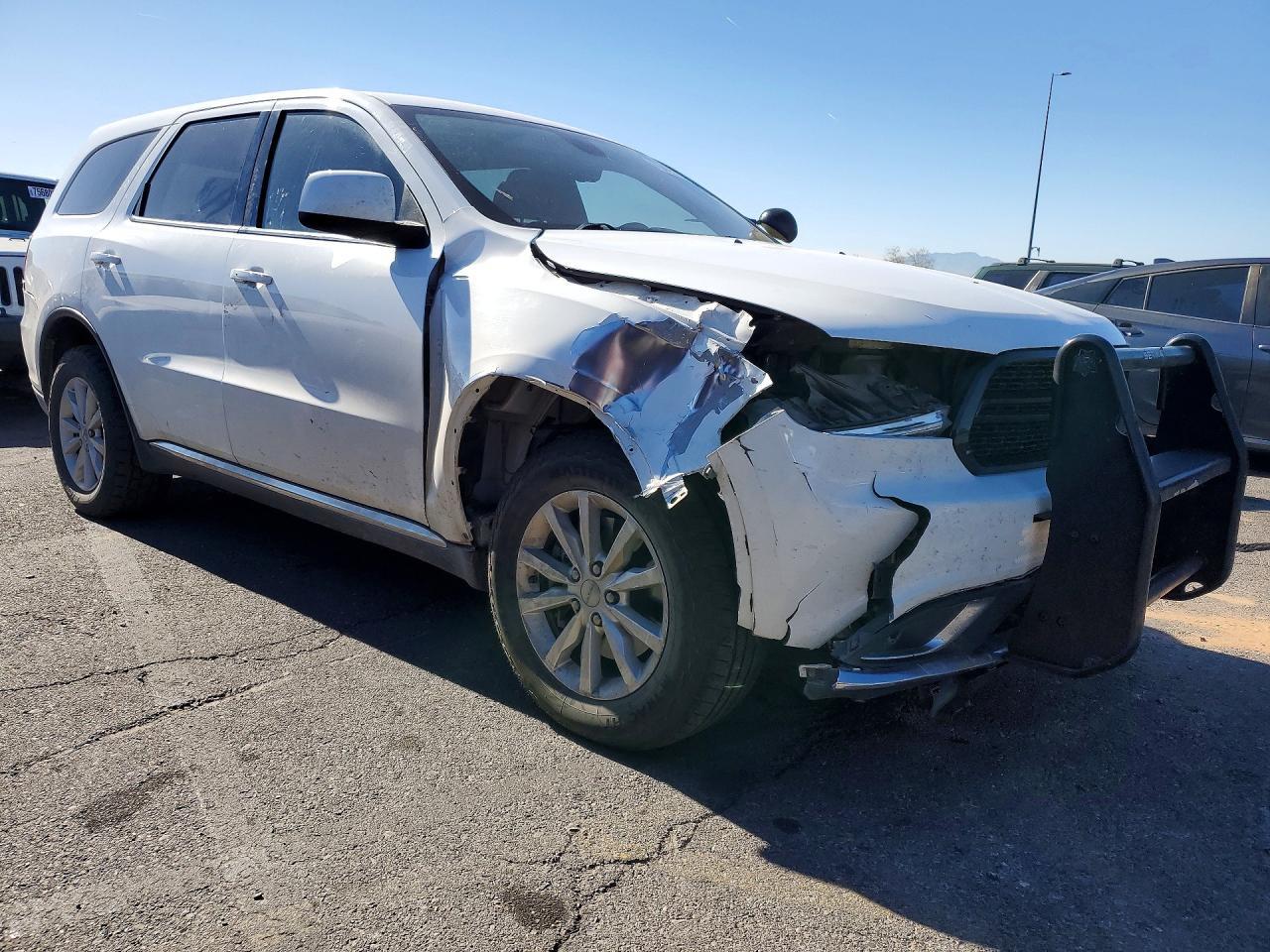 2014 Dodge Durango ssv