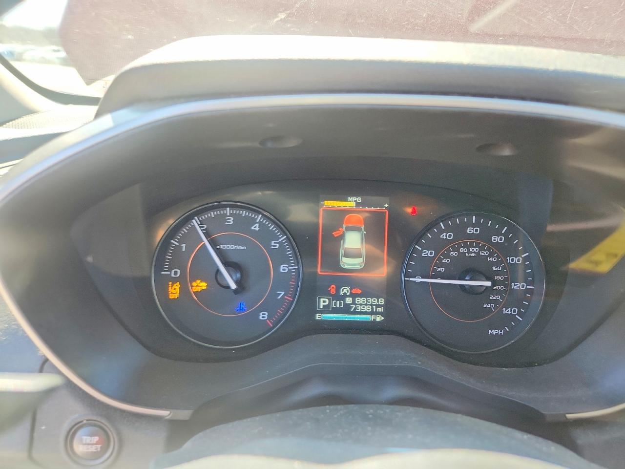 2021 Subaru Crosstrek Premium